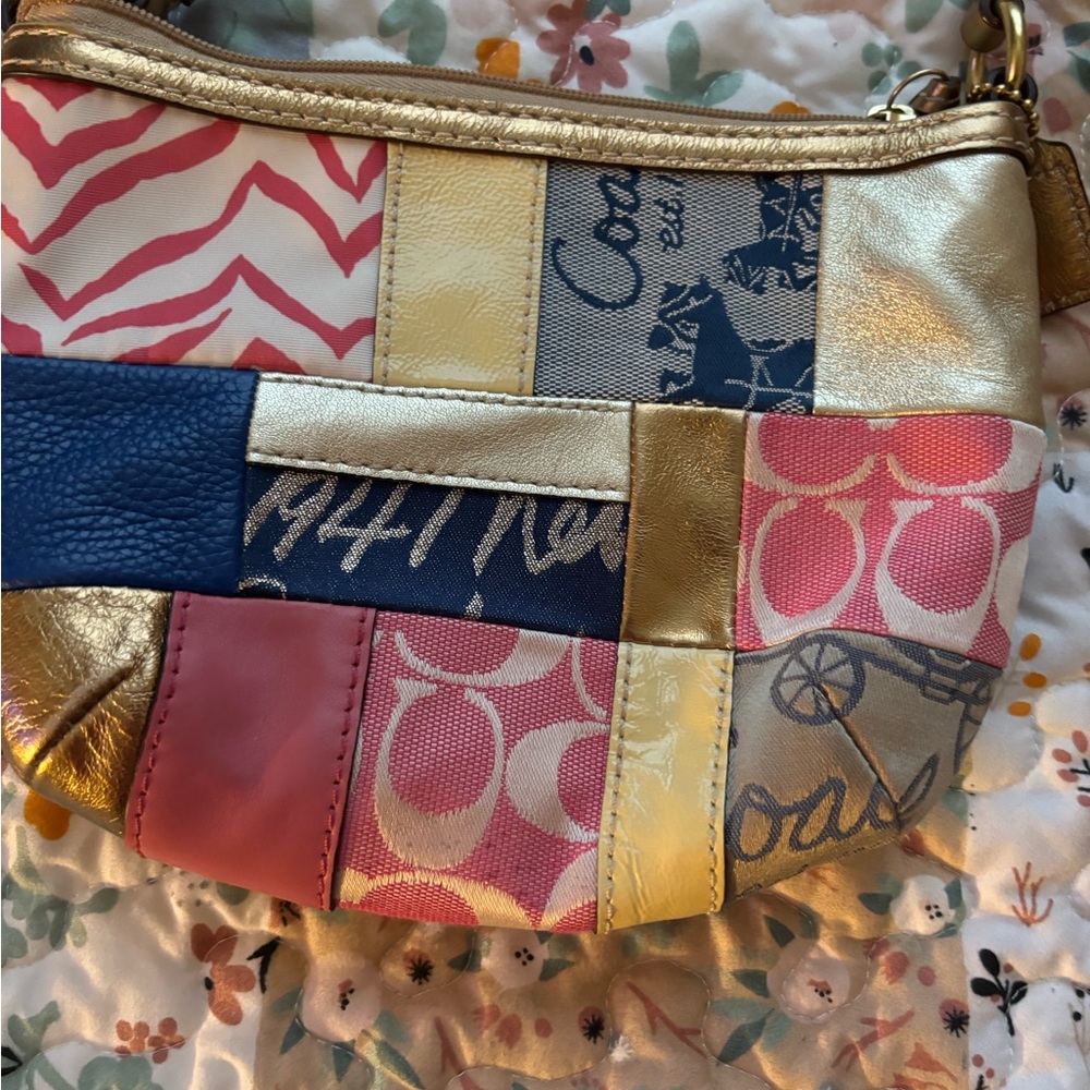 Coach Little Bag, Pre owned - Picture 2 of 9